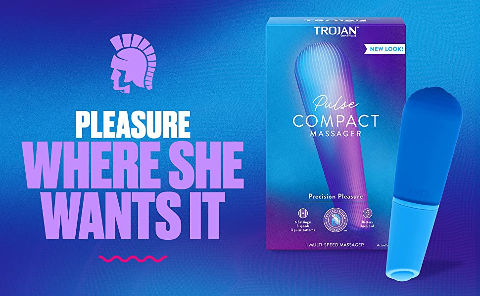 Pleasure Where She Wants It