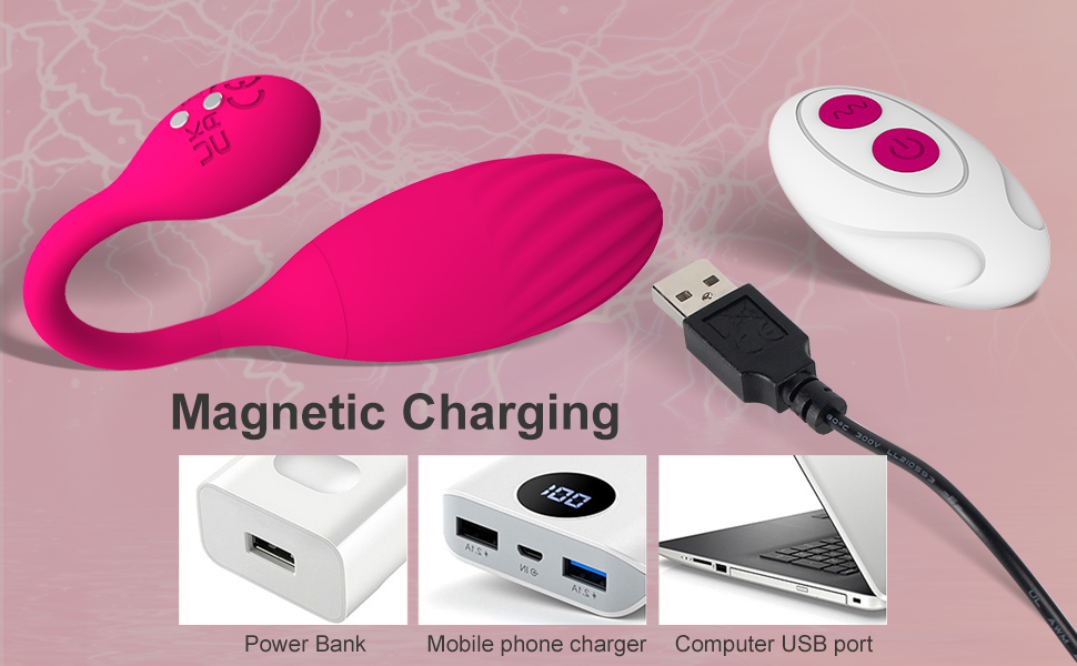 Rechargeable Vibrator