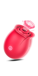 Rose Vibrator