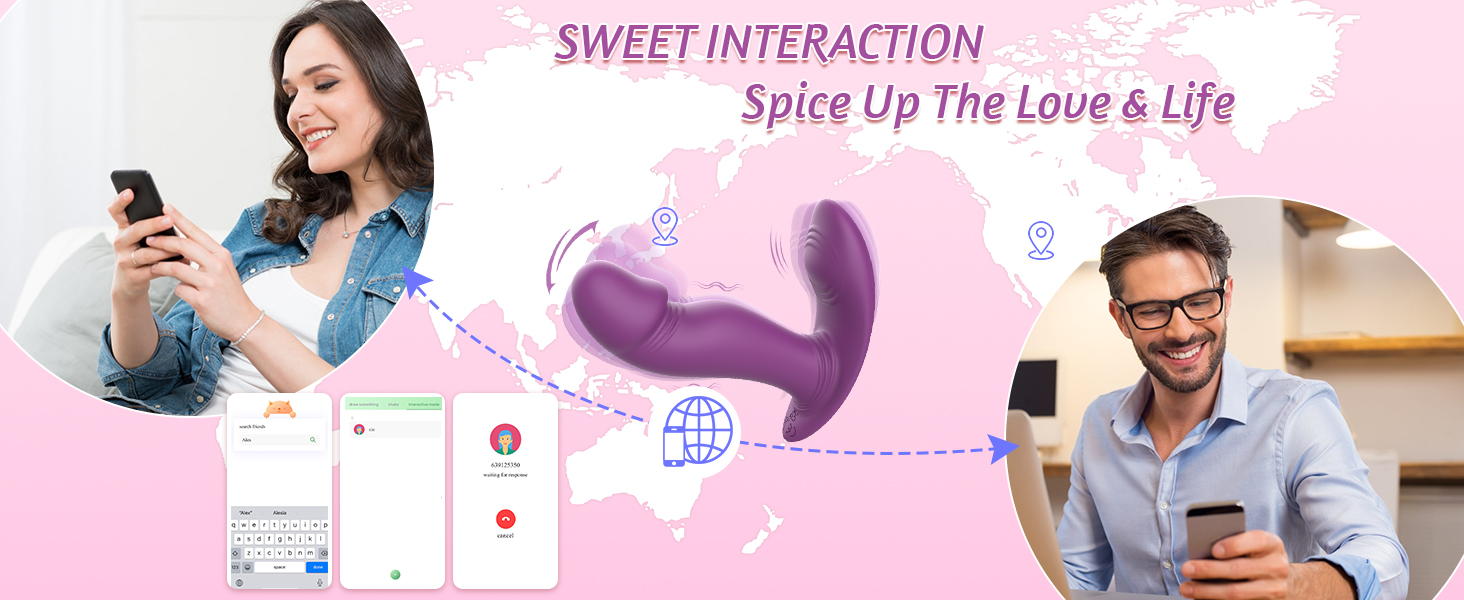 vibrator for women sex stimulator sex toy app control remote control vibrator