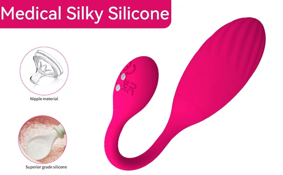 Silky silicone