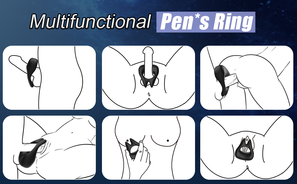 Vibrating couple ring