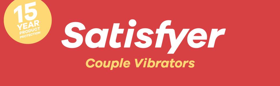 6k Couple vibrators 15 year product protection