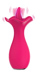 Clitoral Vibrator