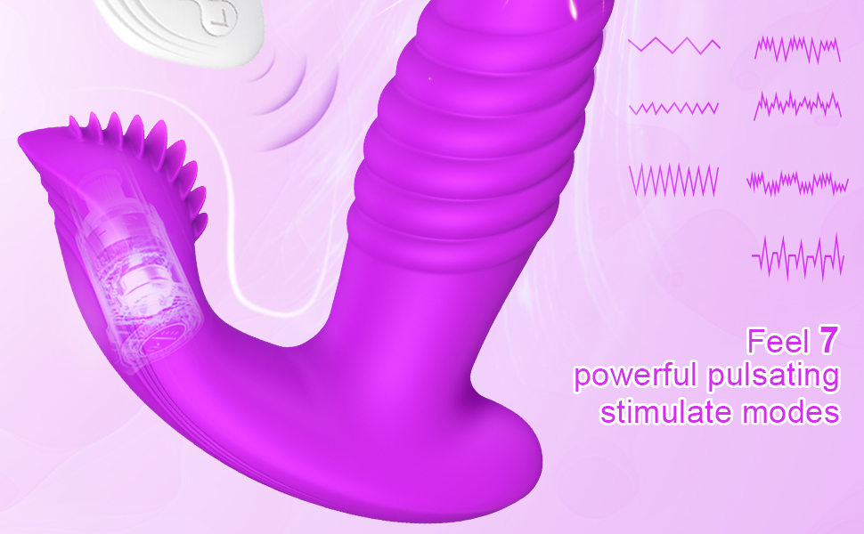 Couple Vibrator A+3