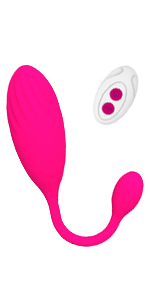 wearable vibrator