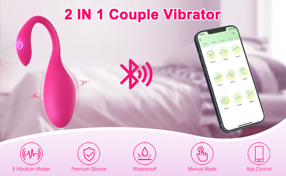 remote control vibe for couples