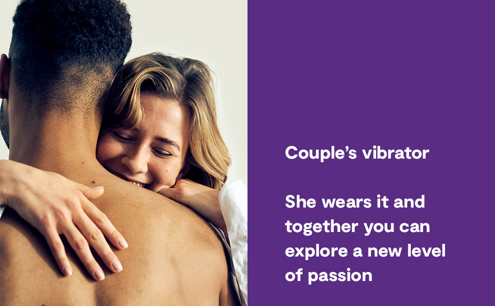  Unite Couples Vibrator 