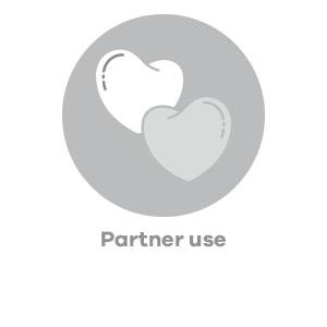 partner use vibrators satisfyer