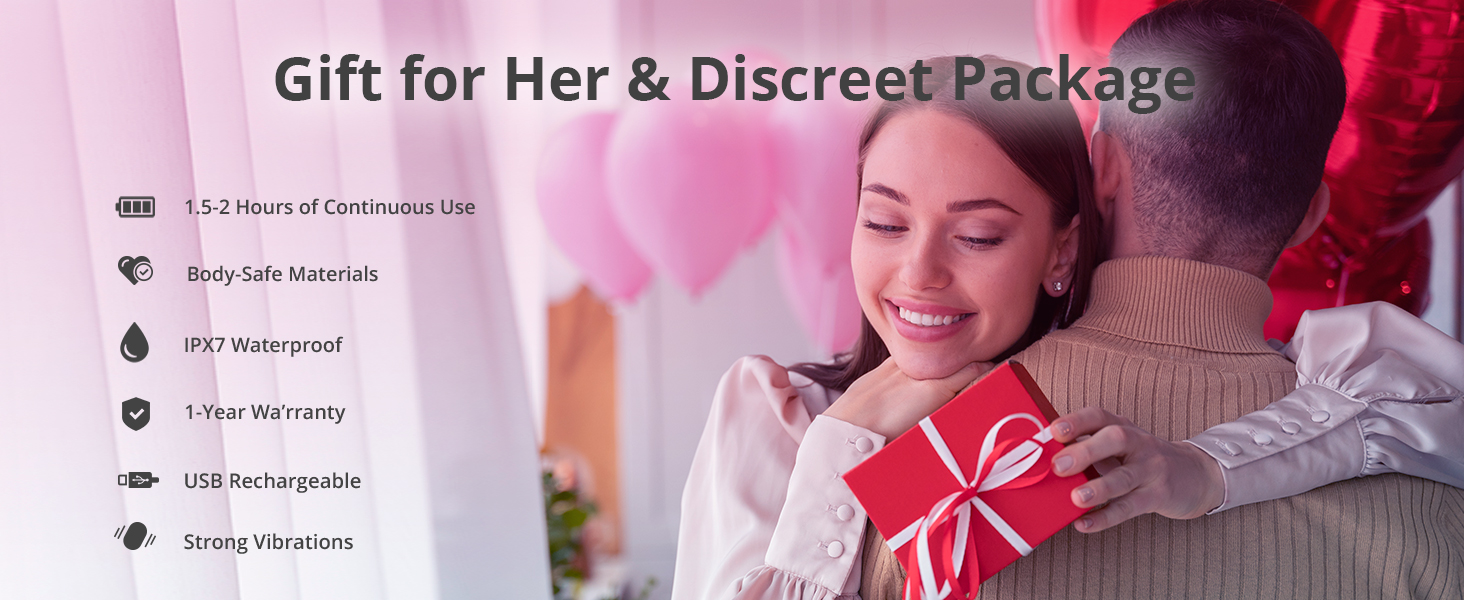 6k Dolce Couples Vibrator