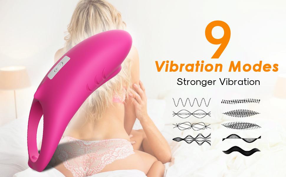 Vibrating C ring