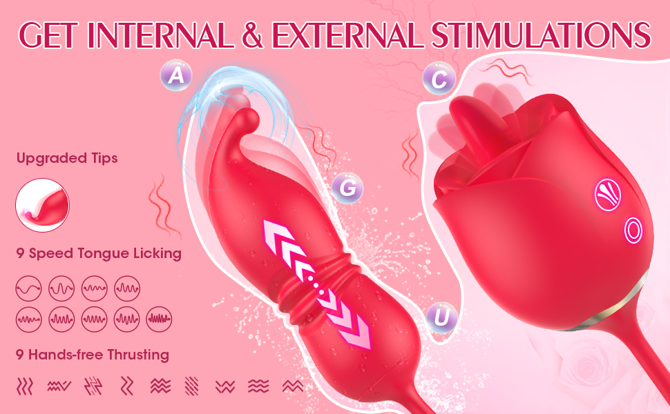 rose toys/woman sex