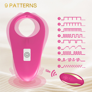 powerful vibrating P ring