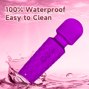 Waterproof Vibrator