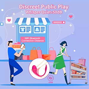 discreet public play