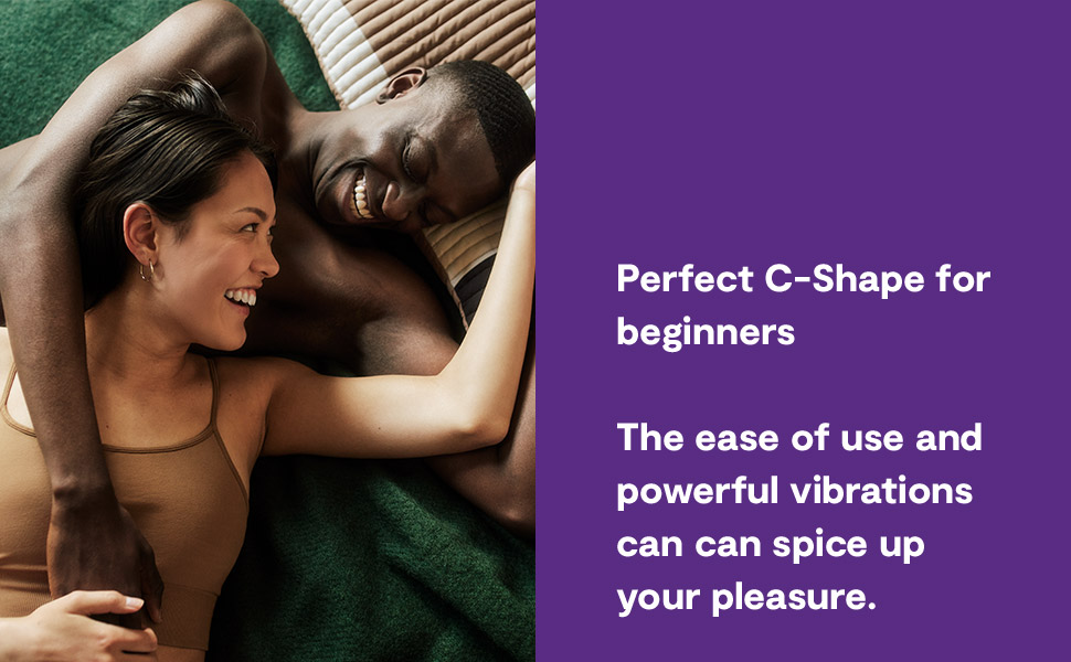  Unite Couples Vibrator 