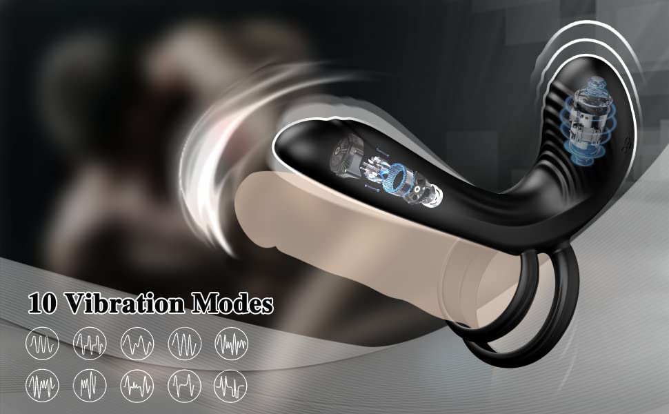 10 vibrating Modes
