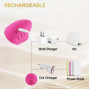USB rechargeable