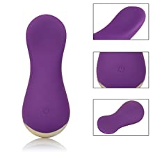 Purple spot pleaser vibrator 