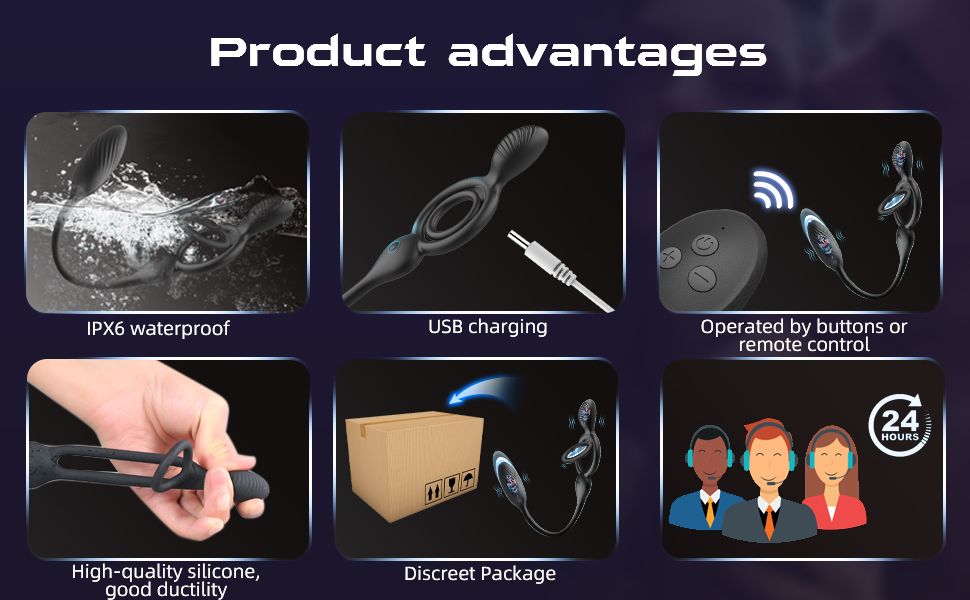 butt plug vibrator sex toy sex toys for men