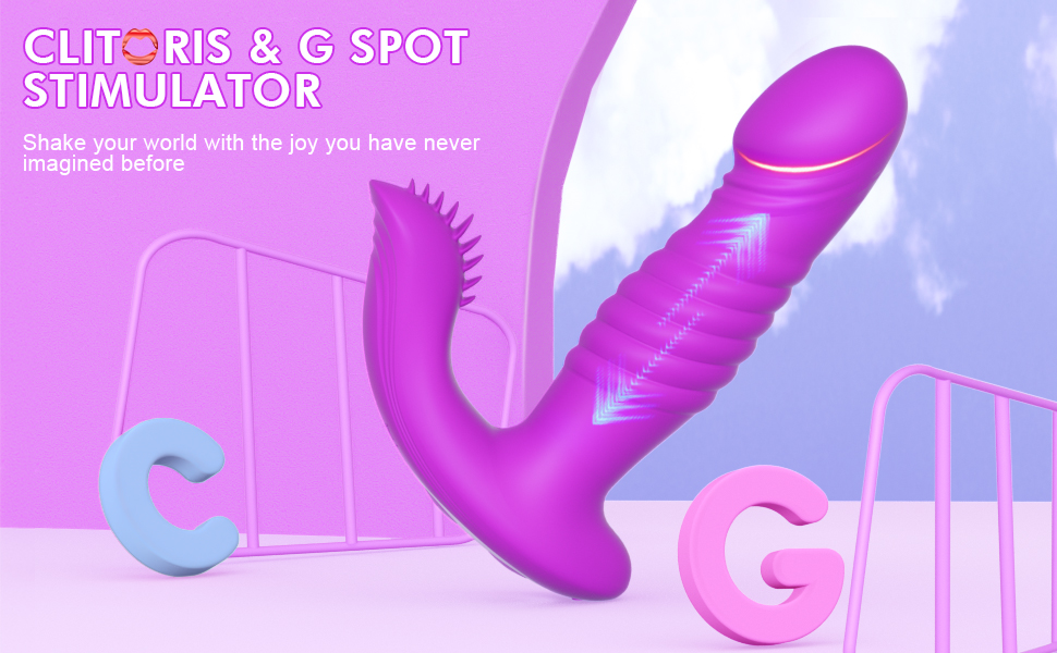 Couple Vibrator A+1
