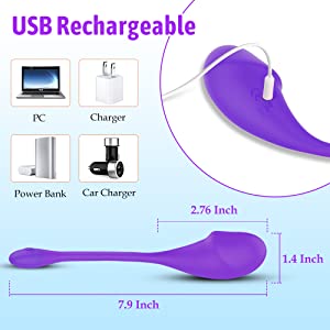 Rechargeable
