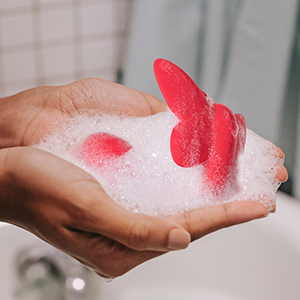 waterproof wearable vibrarting adult sex toy rose toys vibrating dildo  bullet vibrant for sex women
