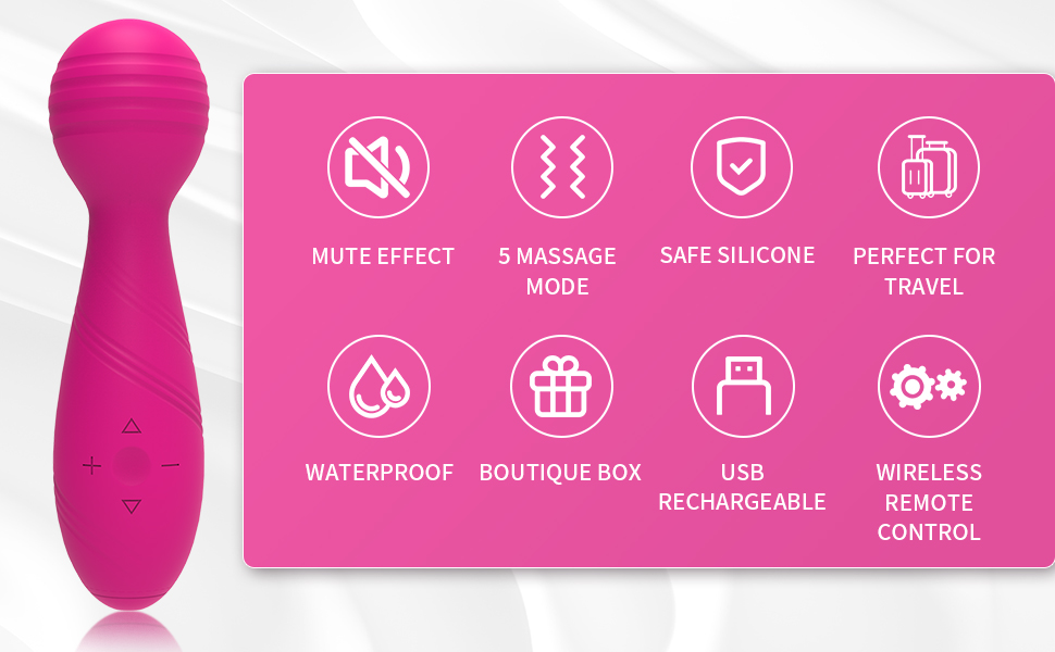Massager technical specifications