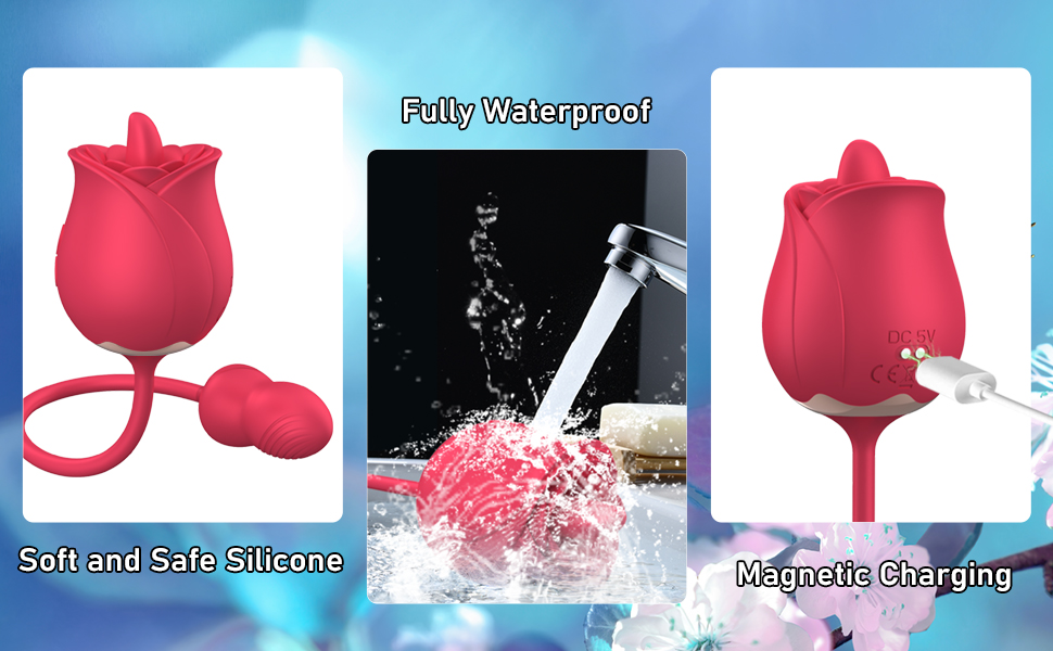 rose vibrator