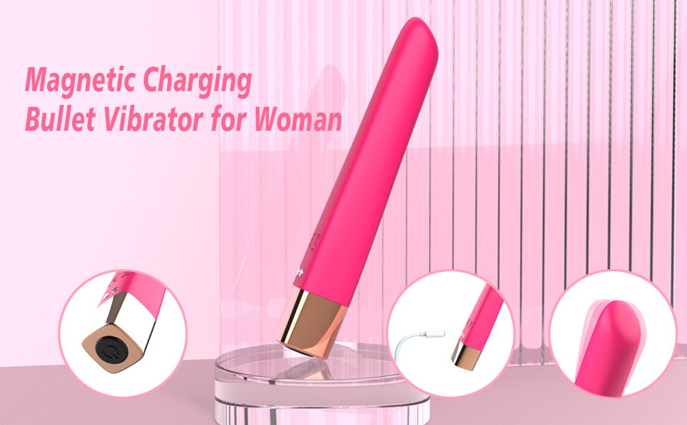 Magnetic Charging