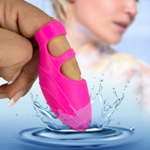 Waterproof massager