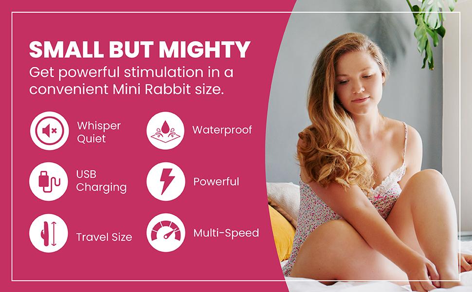 Small but mighty