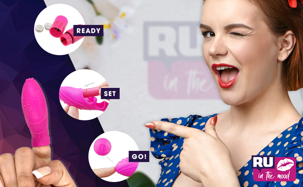 Finger Massager Women Toy