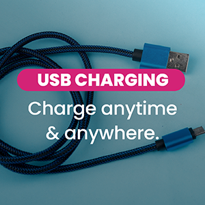 Charge anywhere