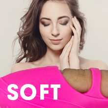 Soft Silicone Material