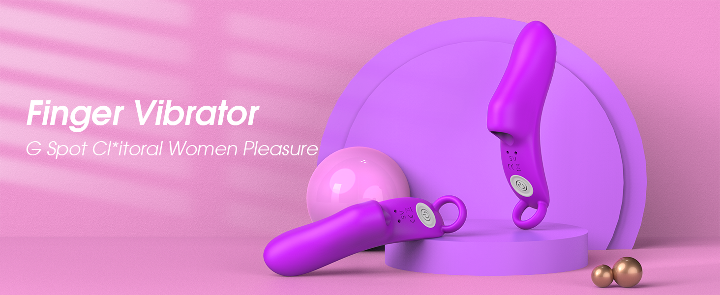 Finger Vibrator