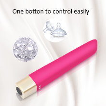 one button to control