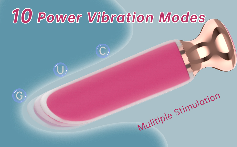10 powerful vibrations