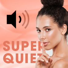 Quiet massager