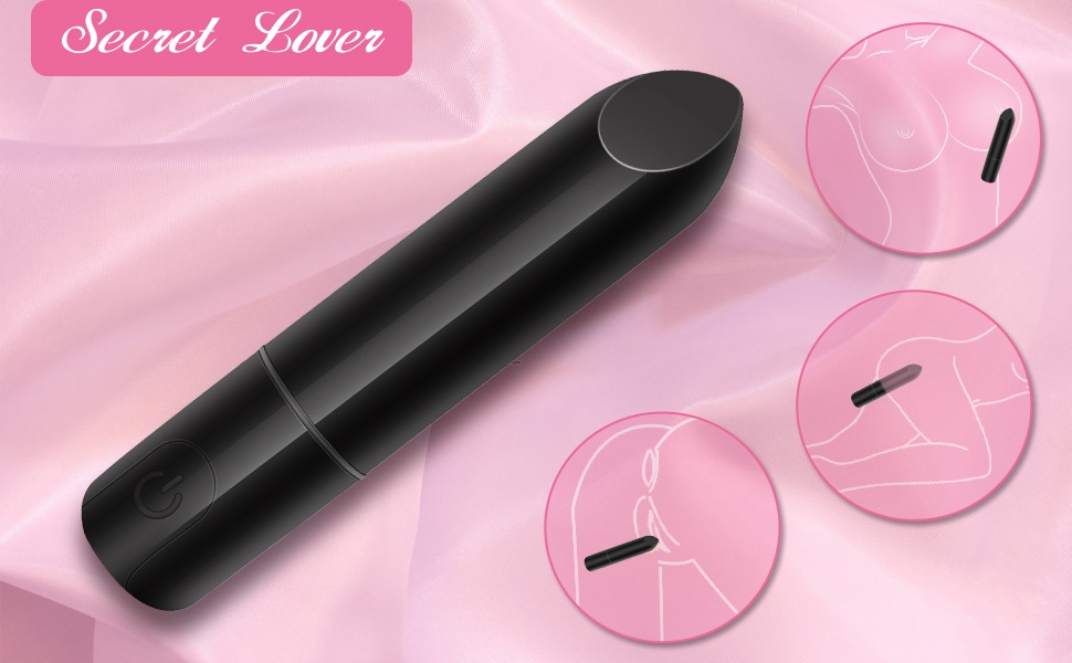 bullet vibrator