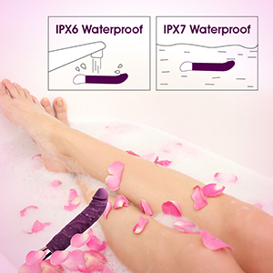 waterproof vibrator