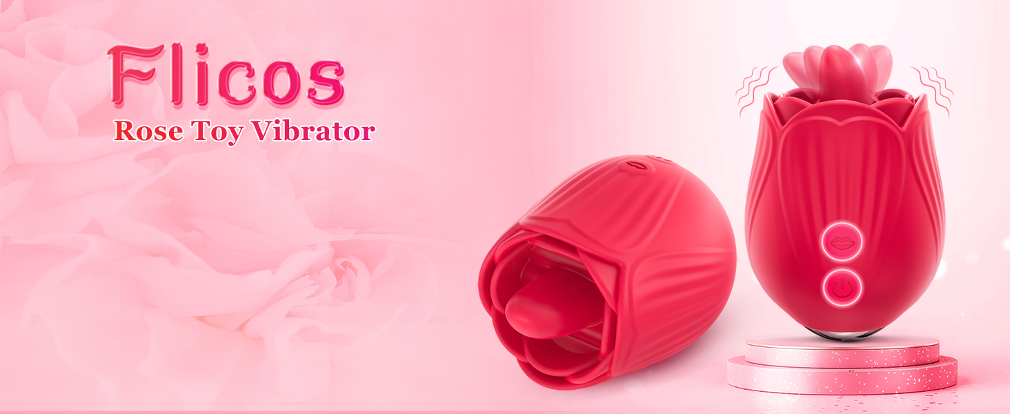 rose toy vibrator for women 