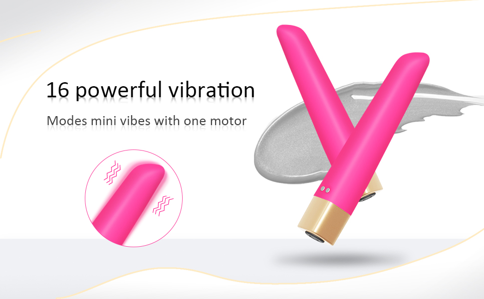 16 powerful vibration
