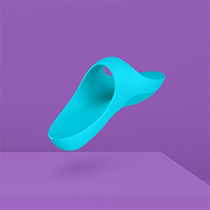 6k Teaser finger vibrator clitoris stimulator targeted stimulation