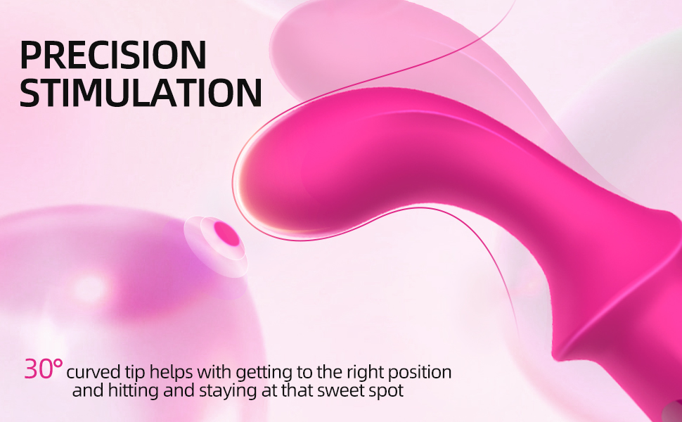 Finger Vibrator Sex Stimulator Clits  Anal Stimulation Massager