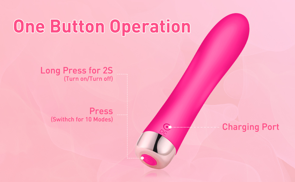 one button operation