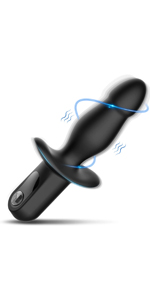 vibrating butt plug
