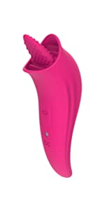 Mini Oral Stimulator for Women Pleasure