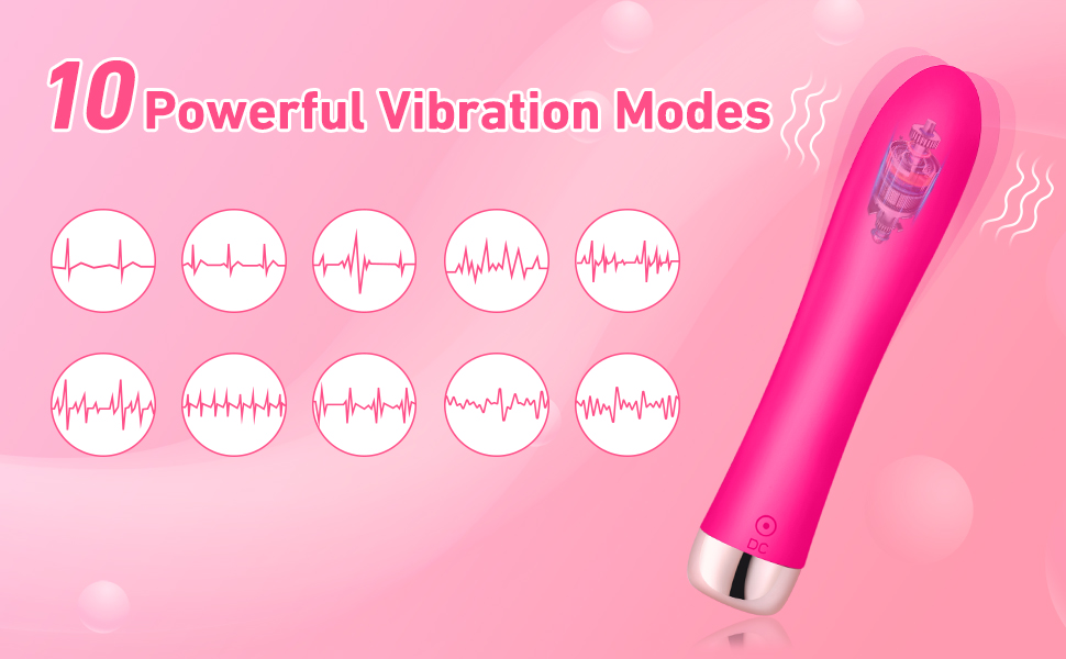 10 powerful vibration modes
