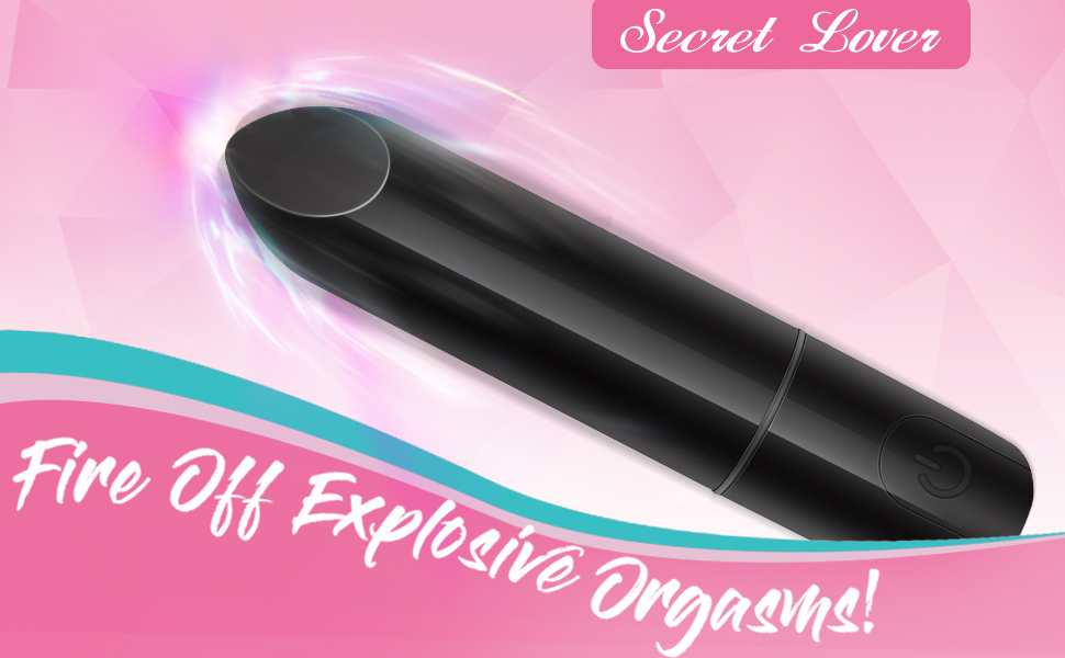 bullet vibrator